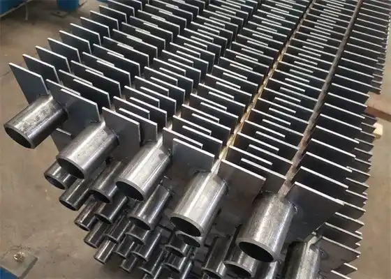 Finned Tubes